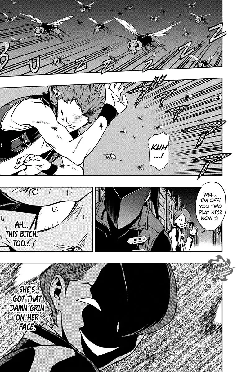 Vigilante: Boku no Hero Academia Illegals Chapter 10 10